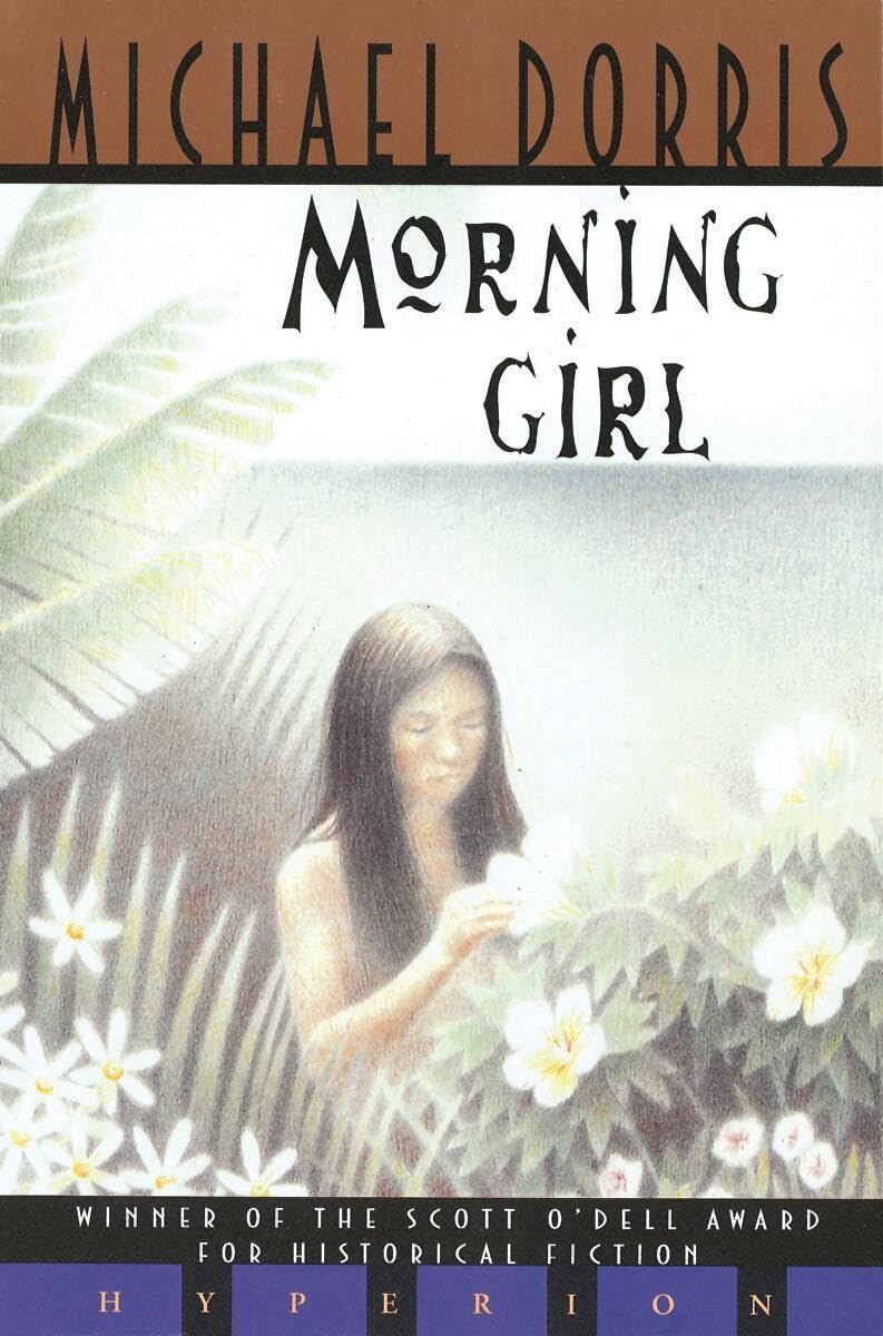 MORNING GIRL