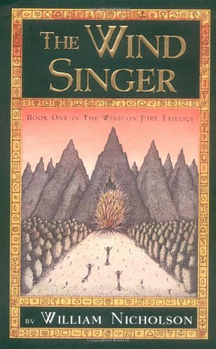 The Wind Singer (The Wind on Fire, Book 1) (Wind on Fire, 1) - 9178