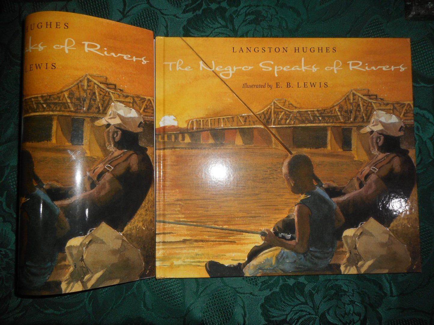 The Negro Speaks of Rivers