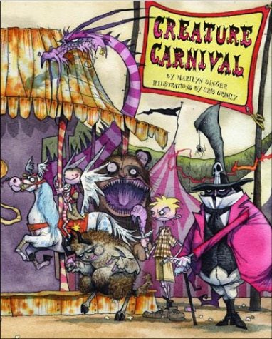 Creature Carnival - 5334