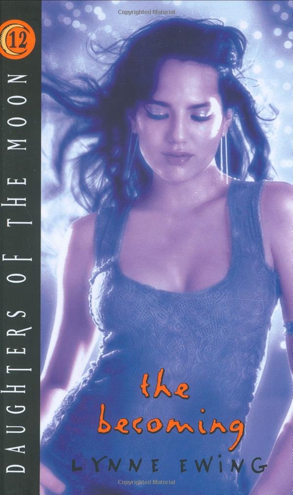 Becoming (The Daughters of the Moon #12) - 1232