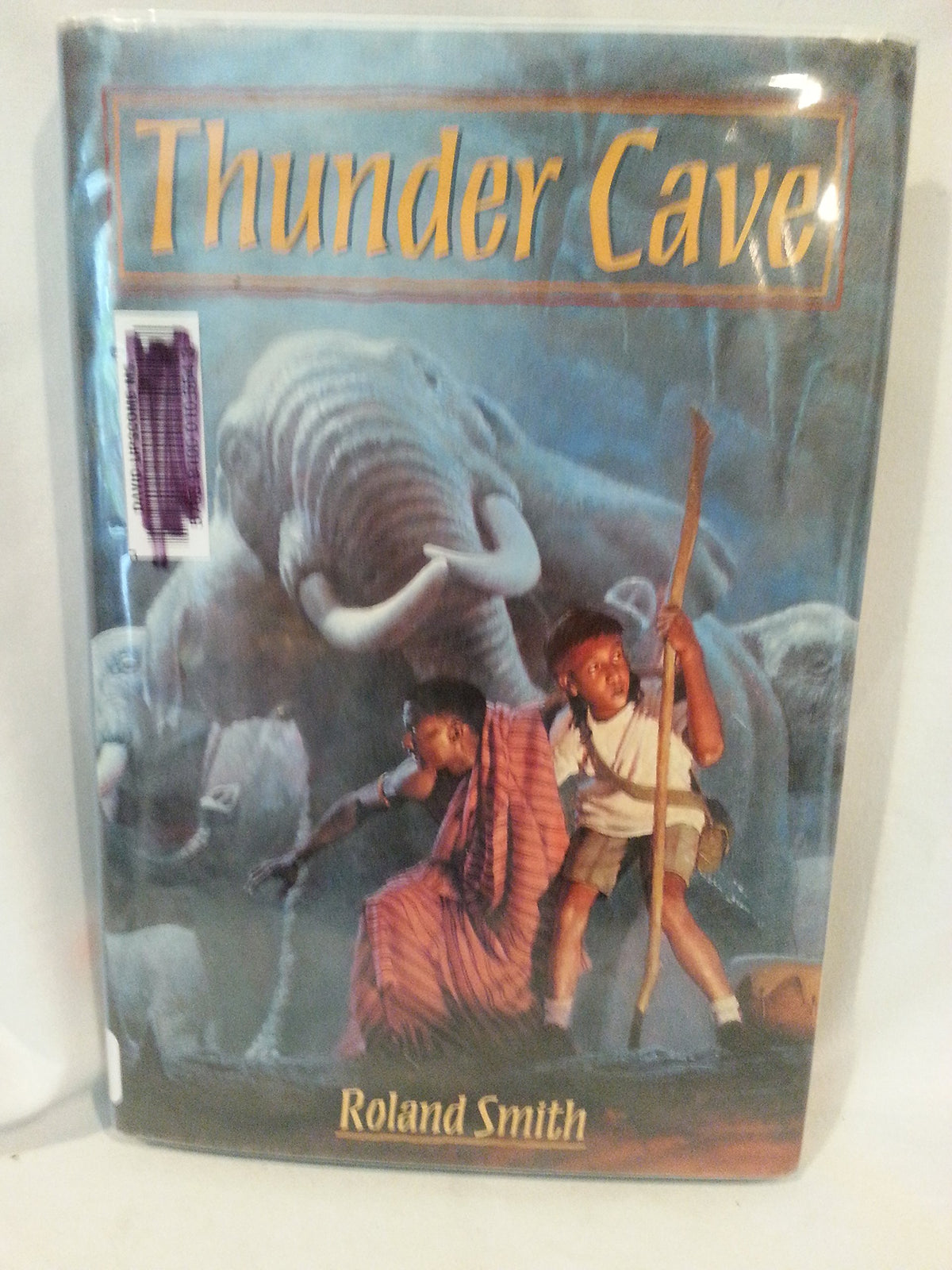 Thunder Cave