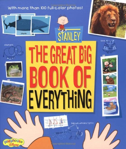 Stanley The Great Big Book of Everything - 4872