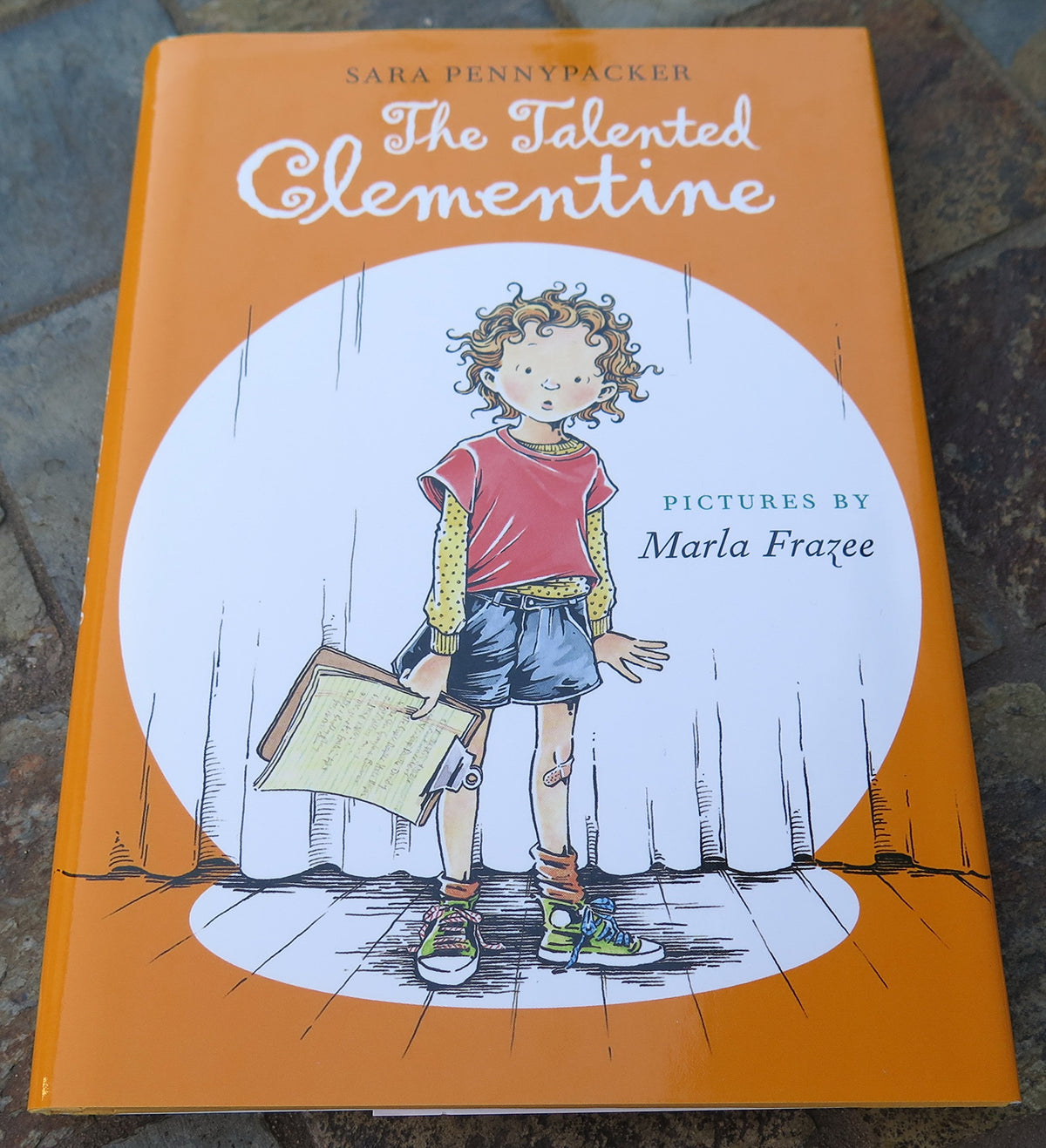 The Talented Clementine (Clementine, 2)