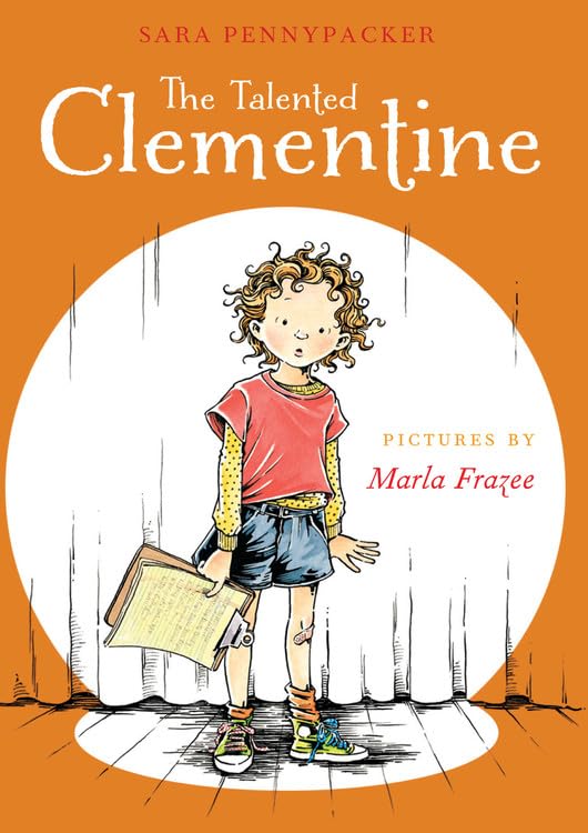 The Talented Clementine - 2399