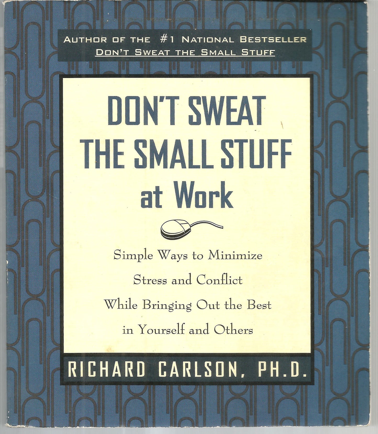 Don't Sweat the Small Stuff