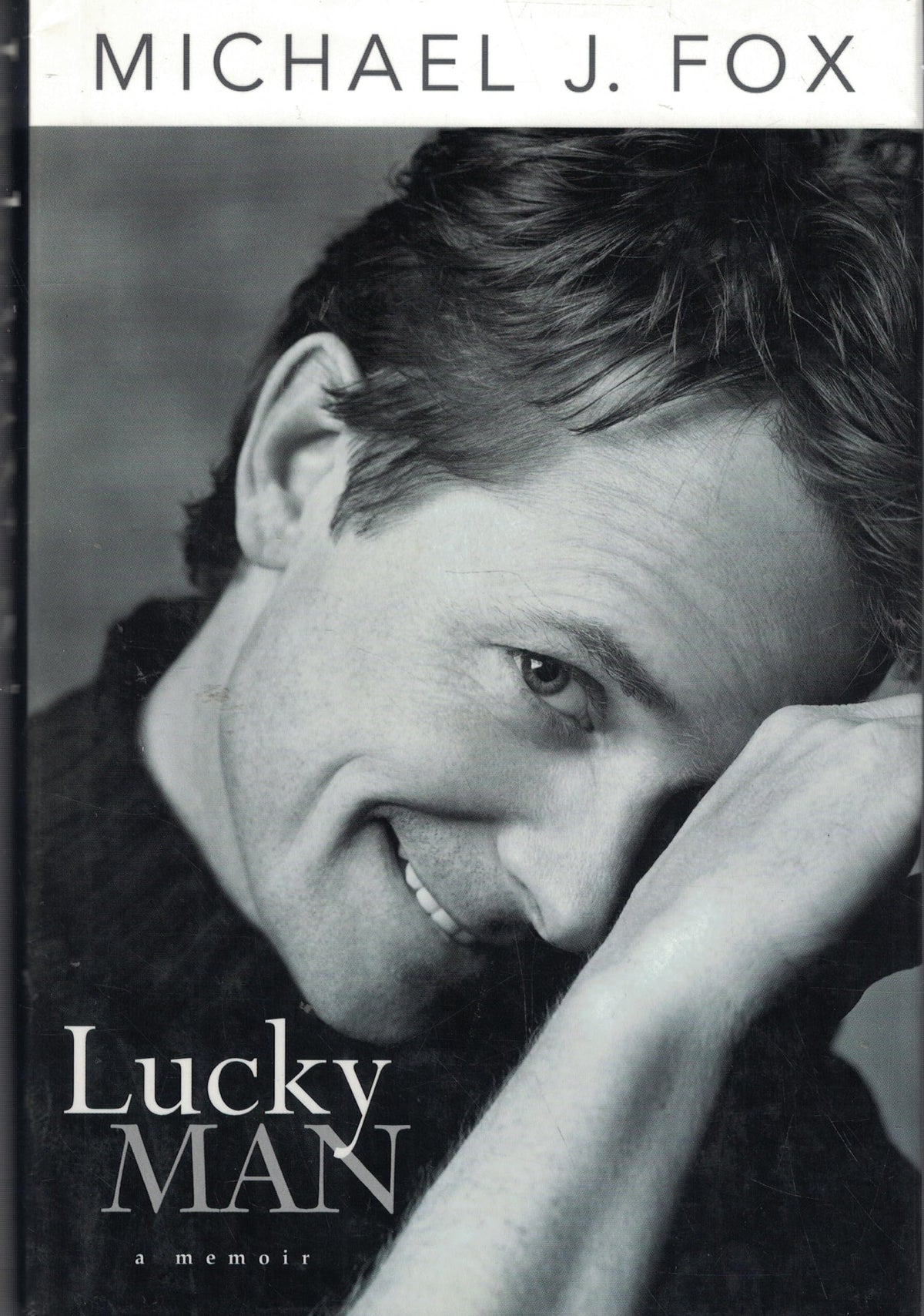 Lucky Man: A Memoir
