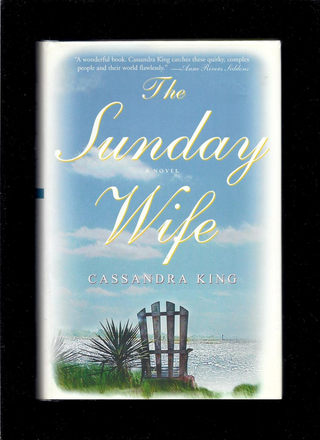 The Sunday Wife - 8072