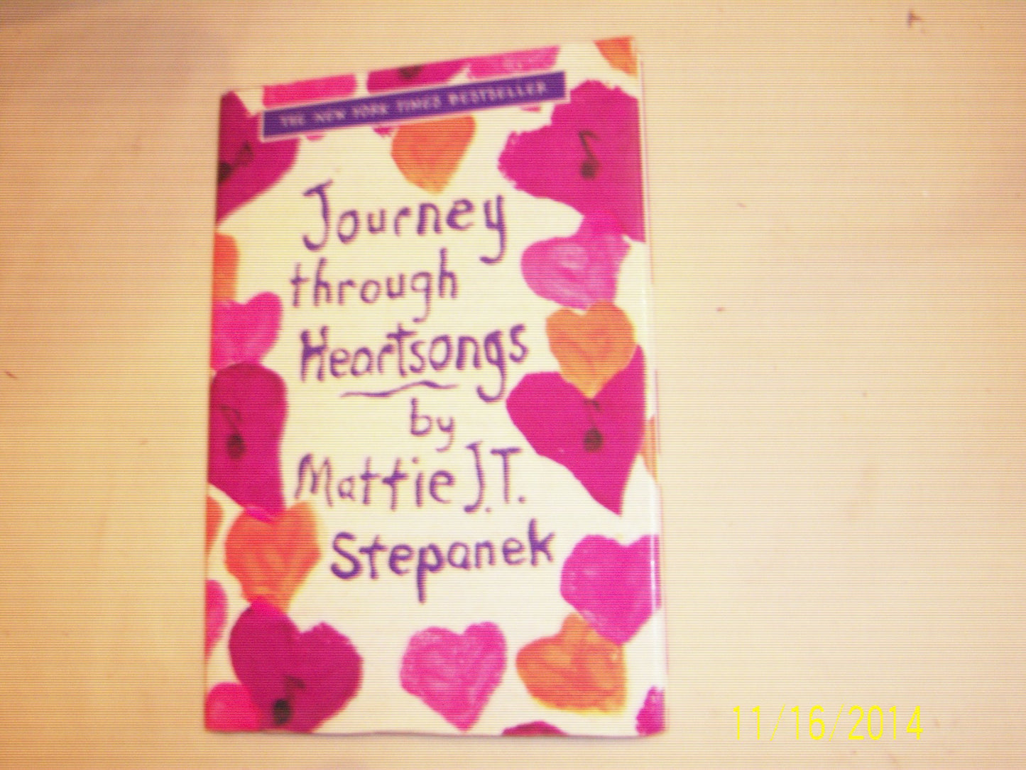 JOURNEY THROUGH HEARTSONGS