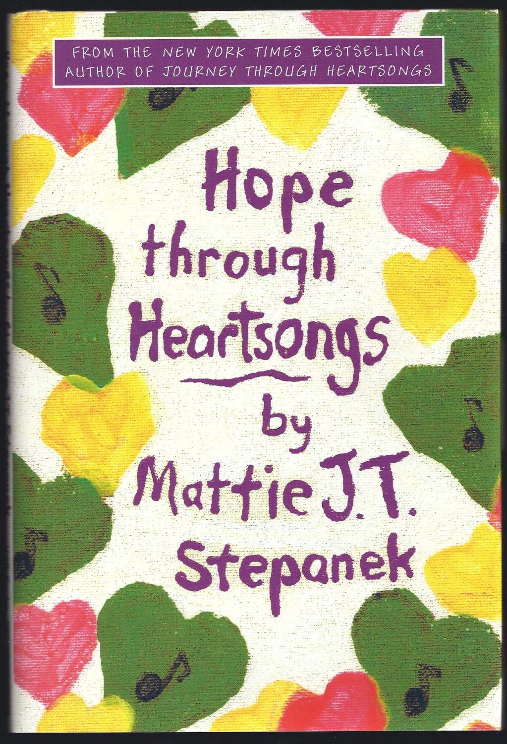 HOPE THROUGH HEARTSONGS