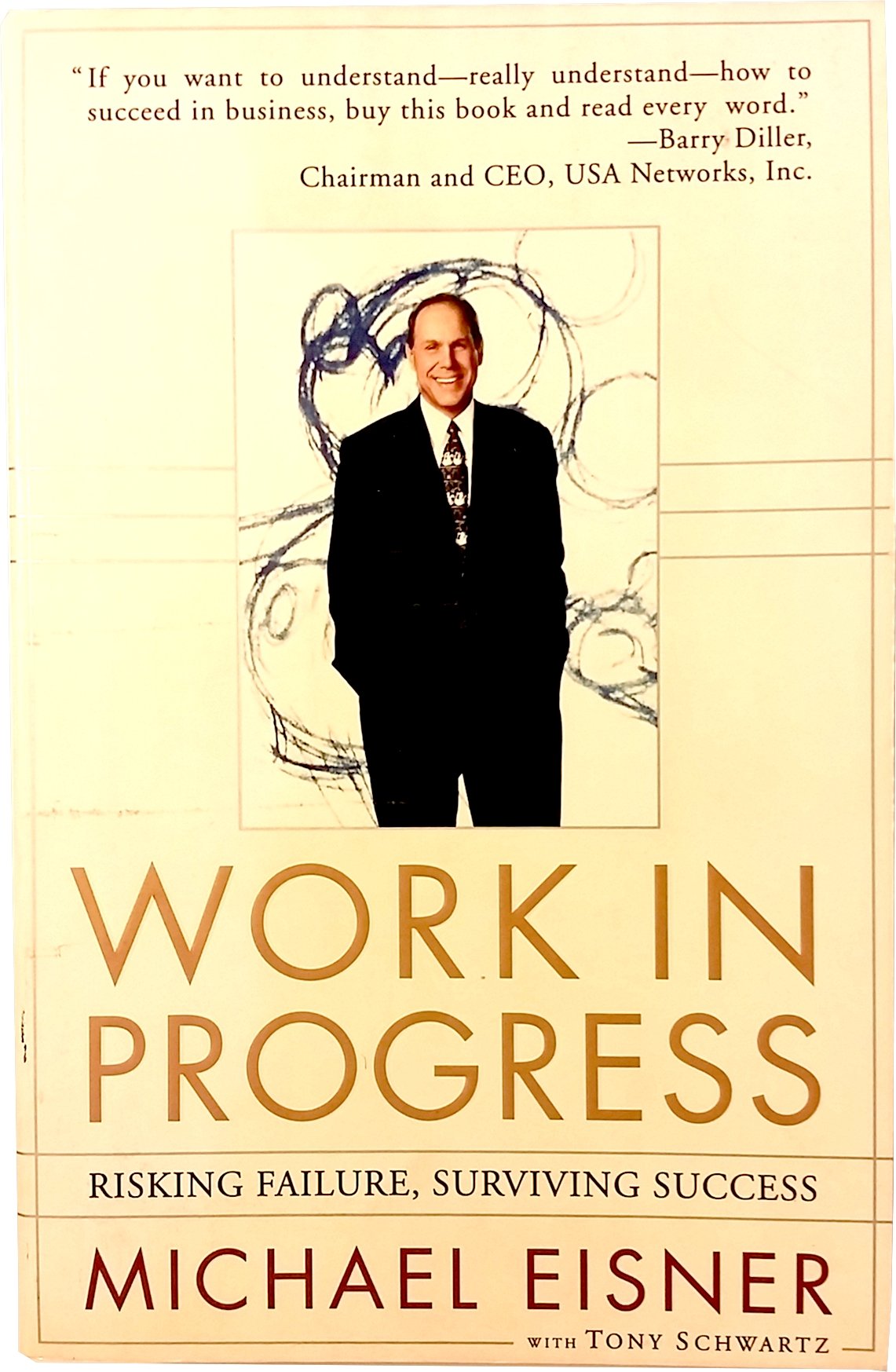 Work in Progress: Risking Failure, Surviving Success
