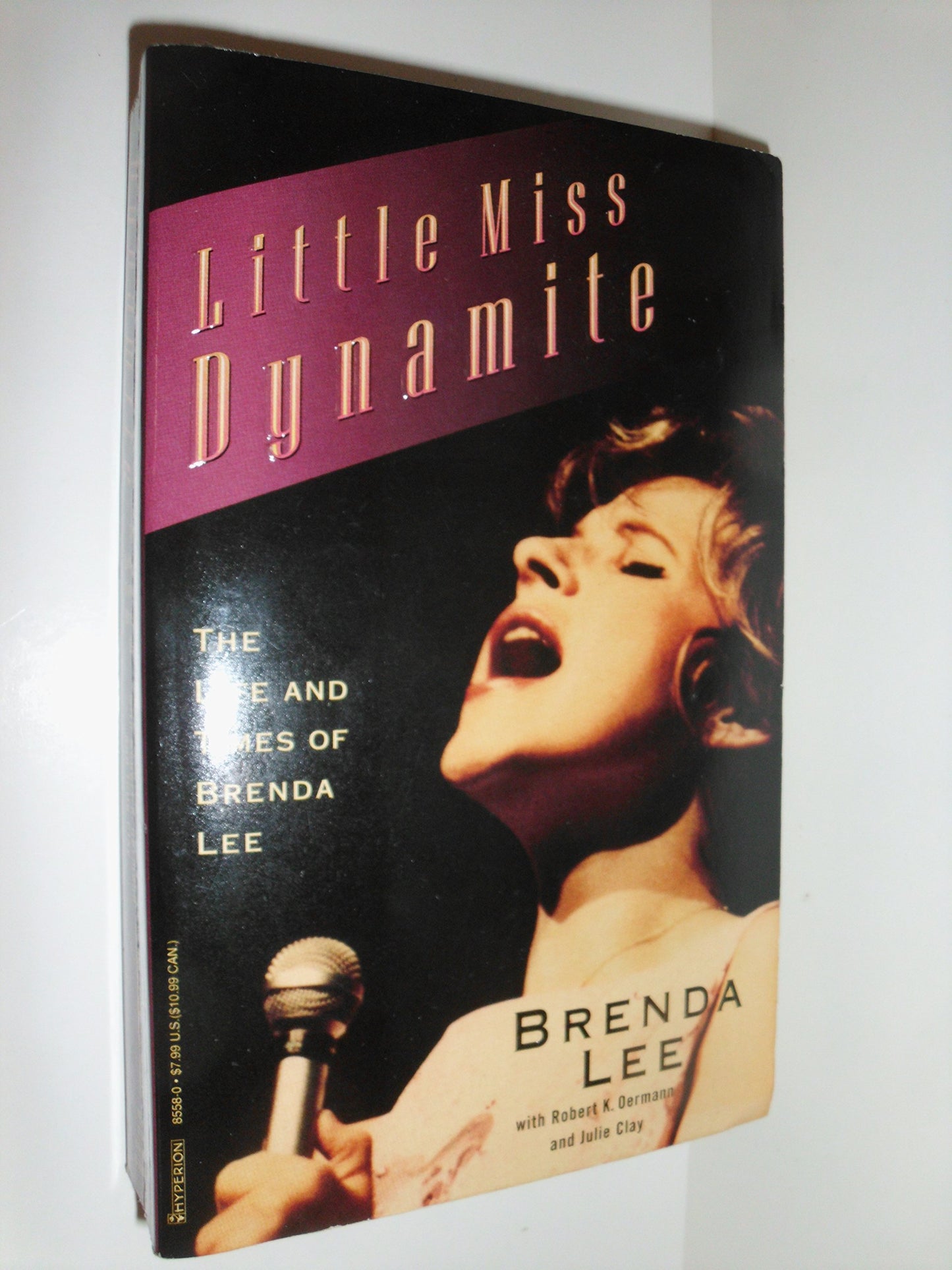 Little Miss Dynamite: The Life and Times of Brenda Lee