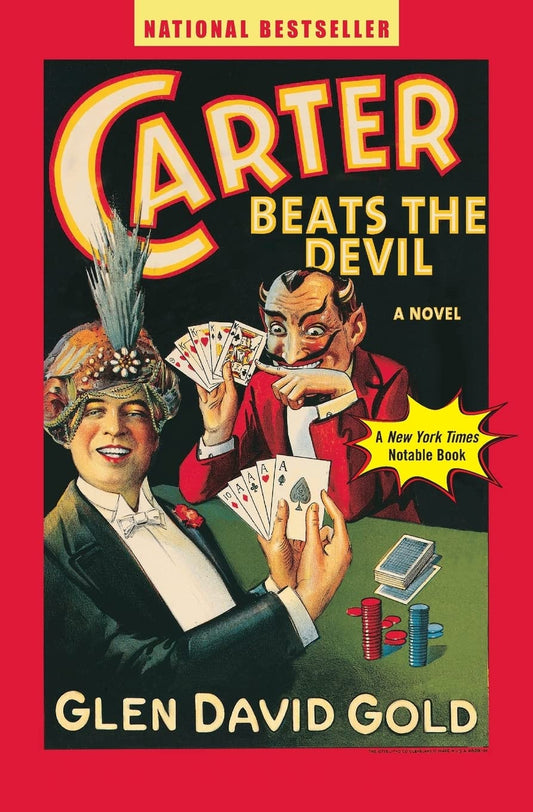 Carter Beats the Devil - 3900