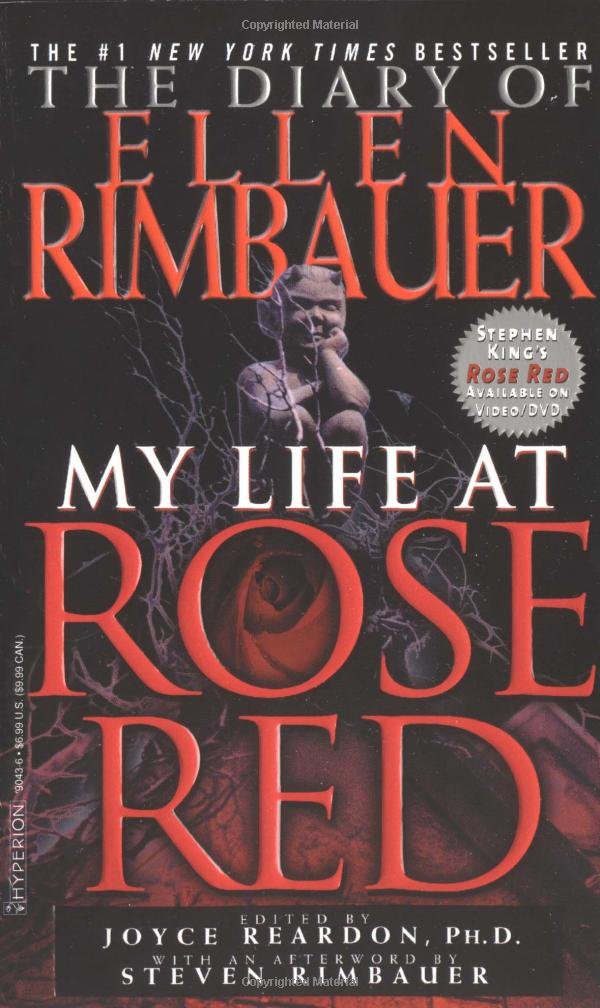 The Diary of Ellen Rimbauer: My Life at Rose Red - 9935