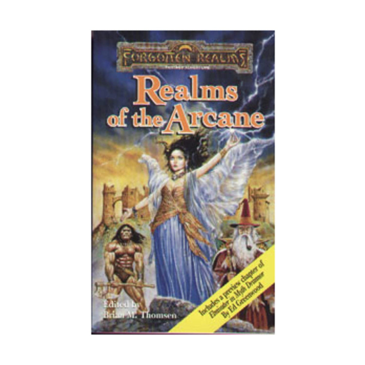 Realms of the Arcane (Forgotten Realms)