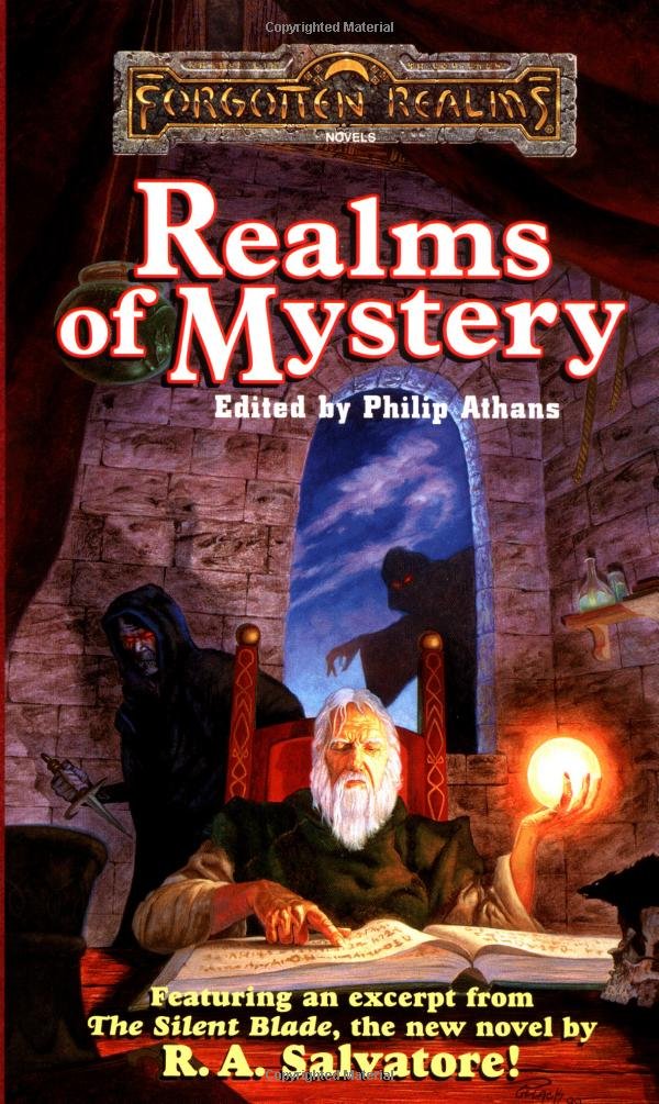 Realms Of Mystery (Forgotten Realms Anthology, 6)