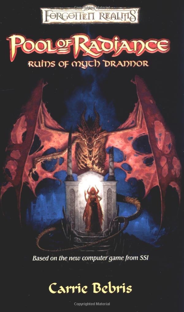 Pool of Radiance: The Ruins of Myth Drannor (Forgotten Realms) - 4573