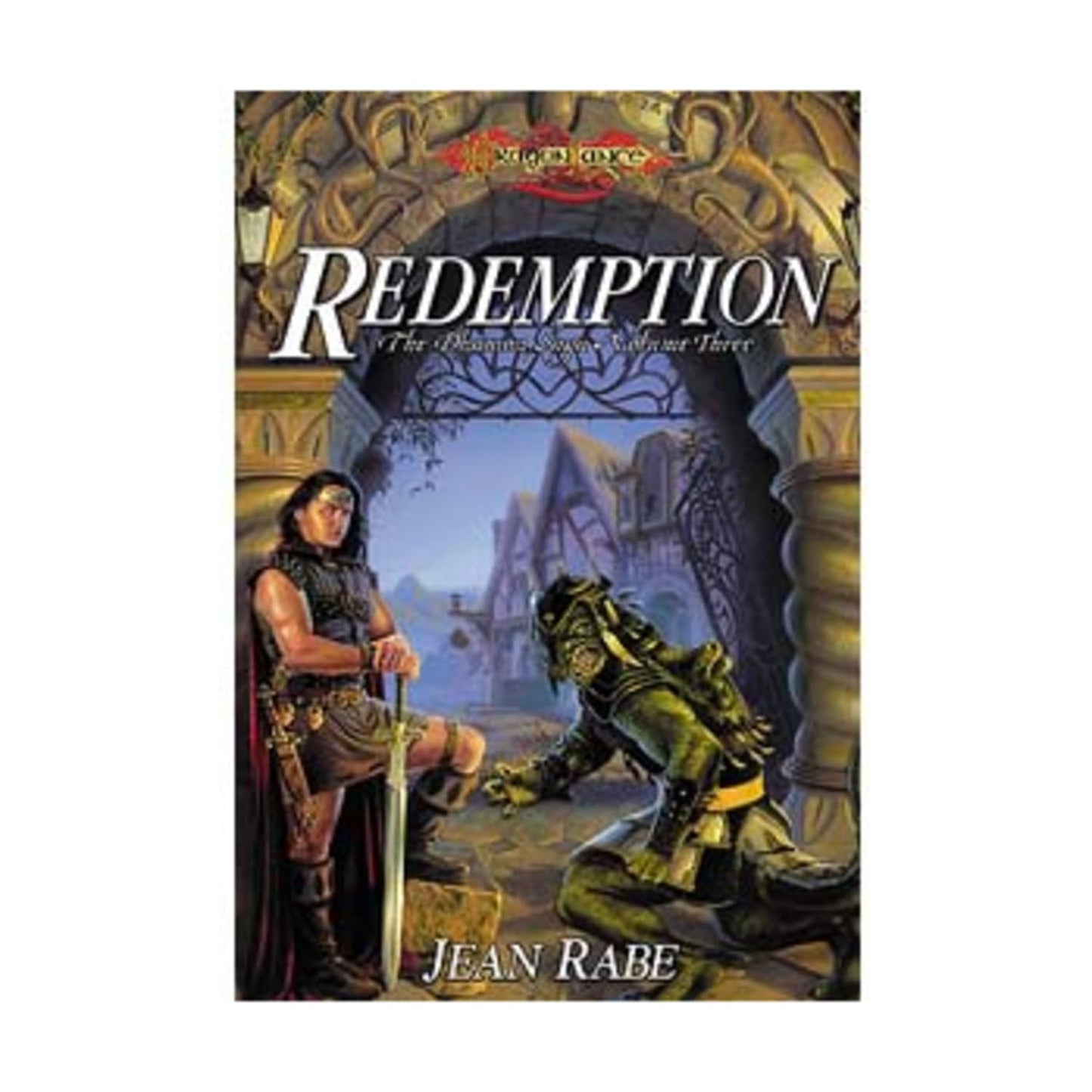 Redemption (Dragonlance: The Dhamon Saga, Book 3) - 7310