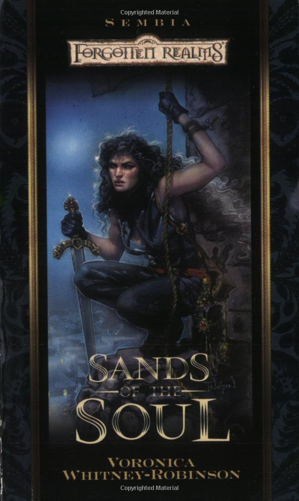 Sands of the Soul (Forgotten Realms: Sembia Series)