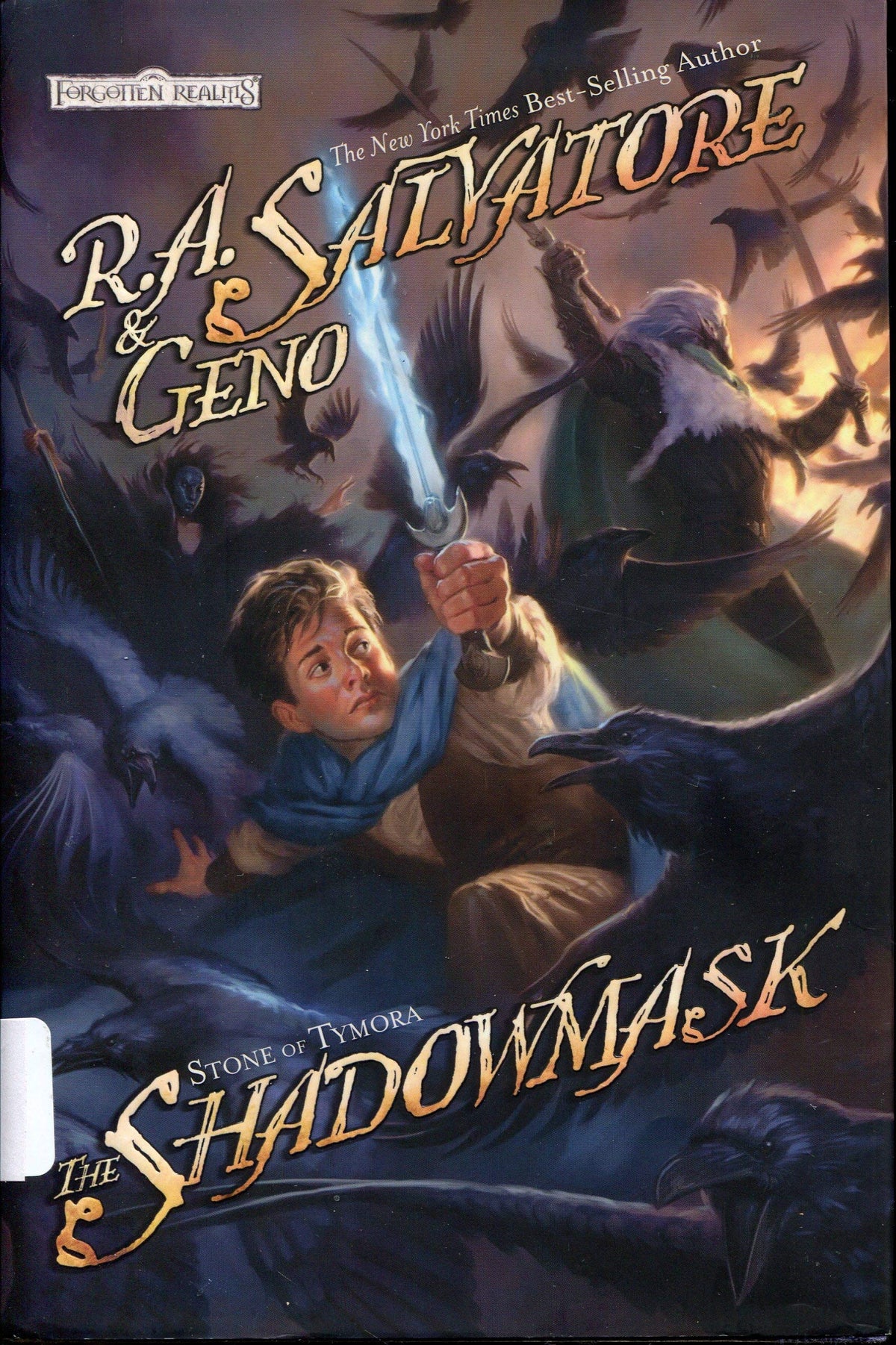 The Shadowmask: Stone of Tymora, Book II