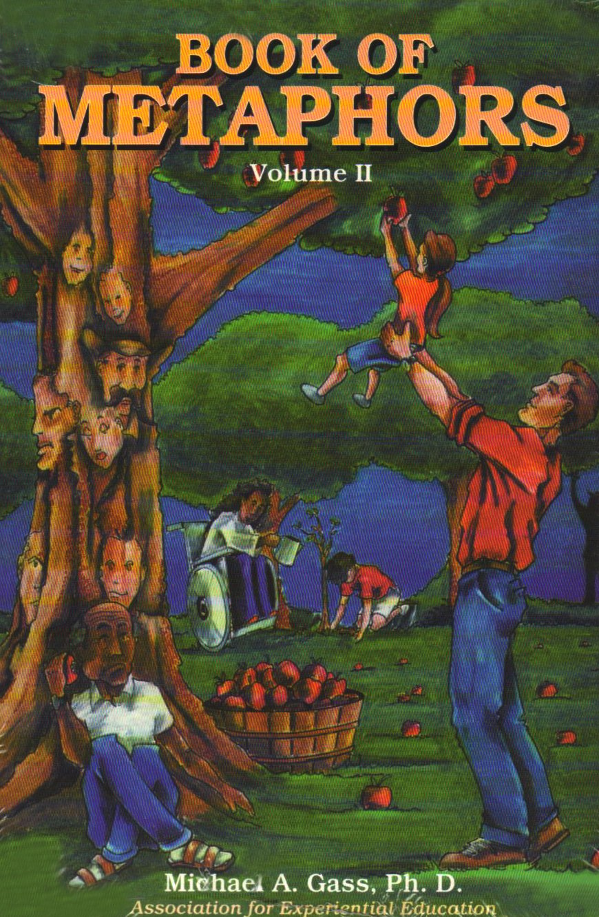 Book of Metaphors, Volume 2