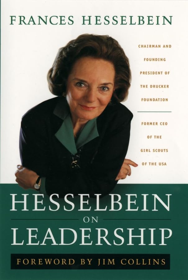 Hesselbein on Leadership - 6487