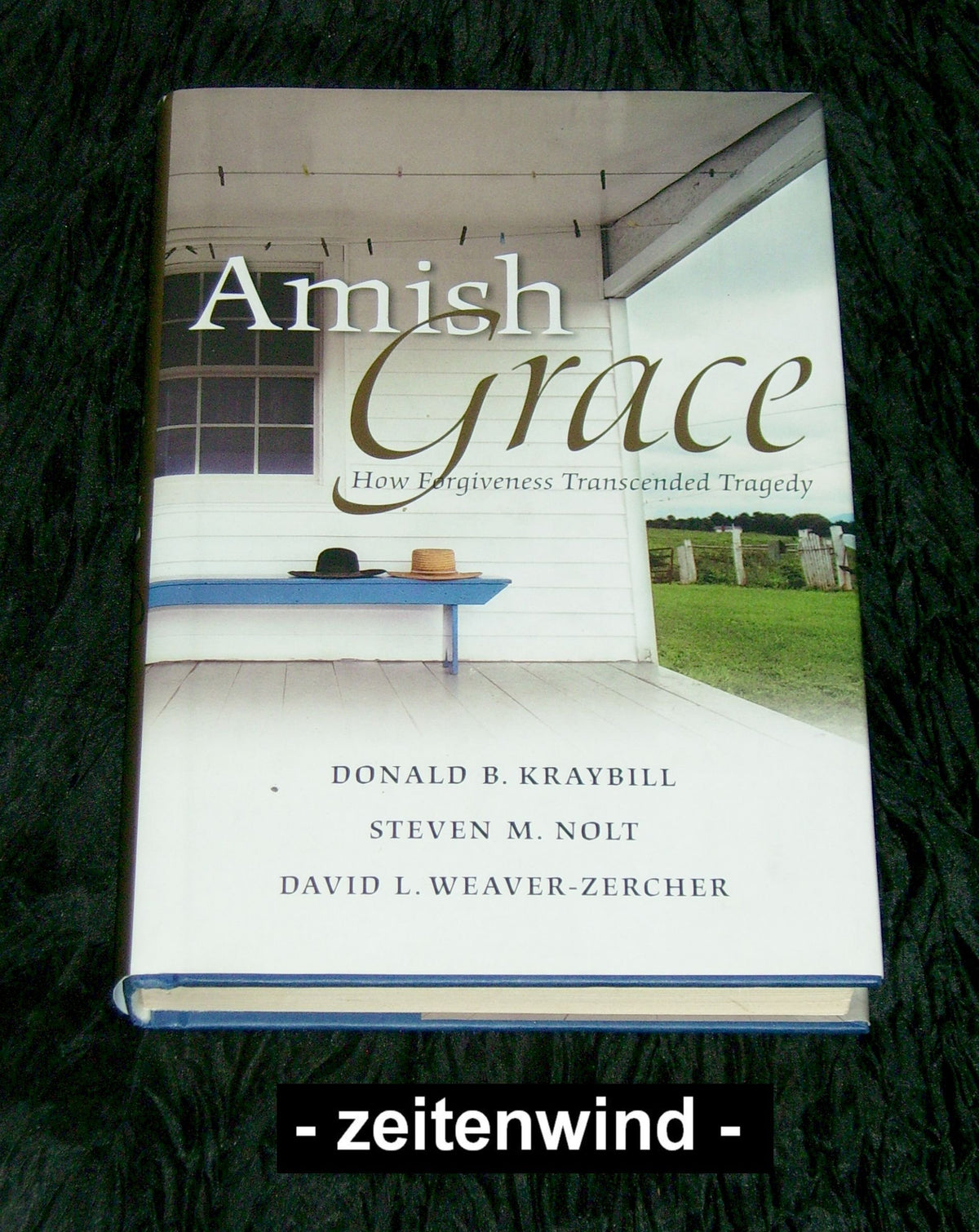 Amish Grace: How Forgiveness Transcended Tragedy