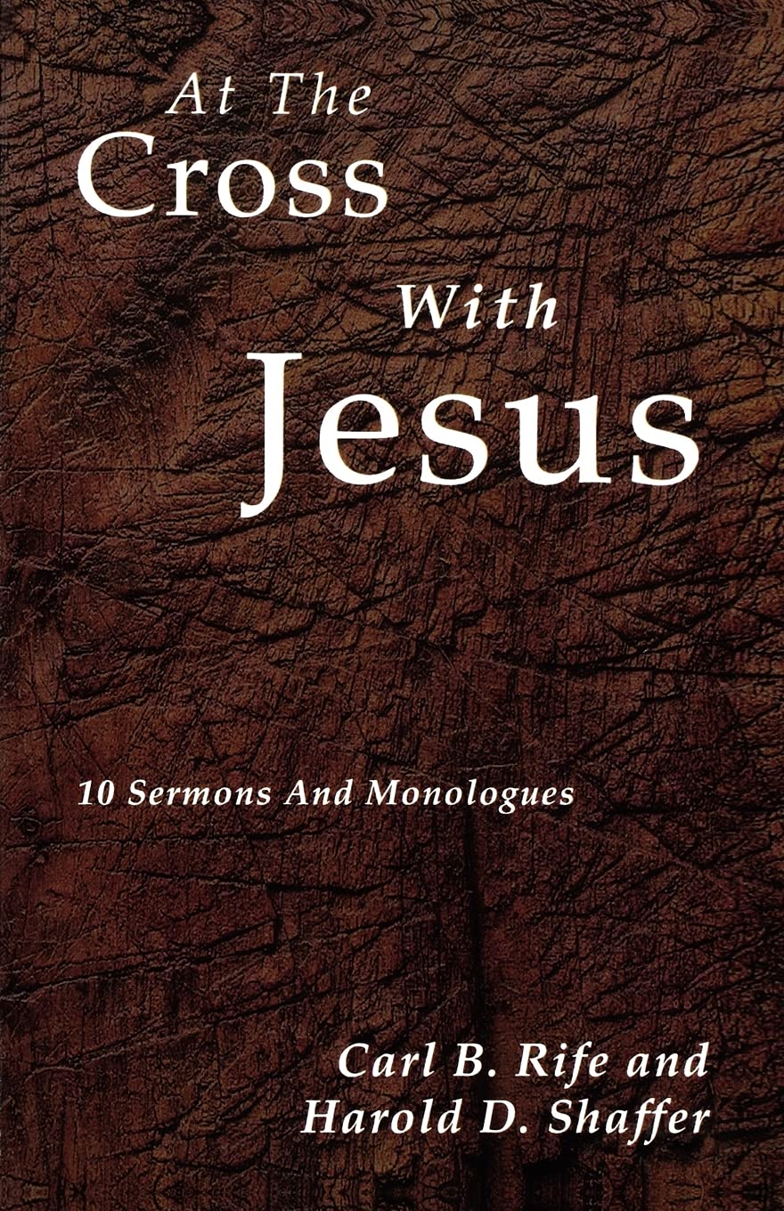 At The Cross With Jesus