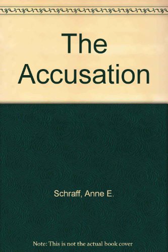 The Accusation