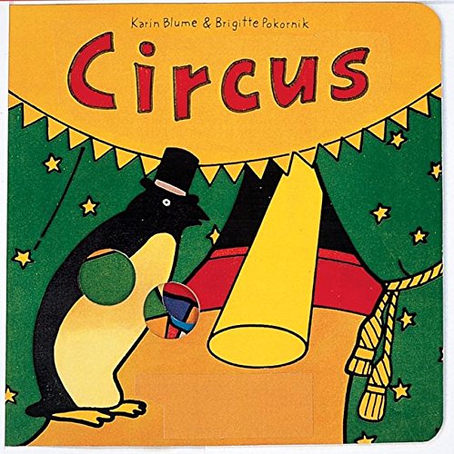 Circus (Funny Fingers Books)