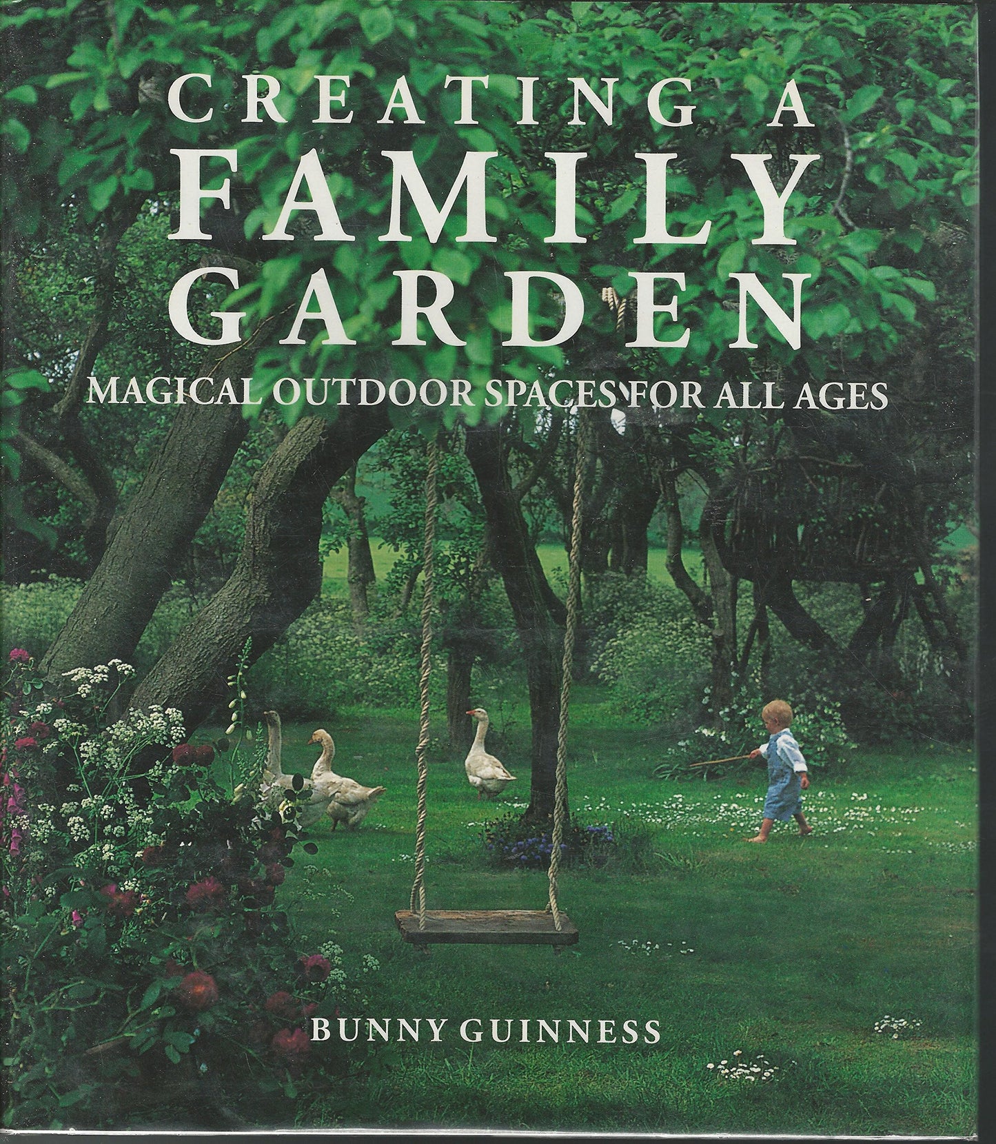 Creating a Family Garden