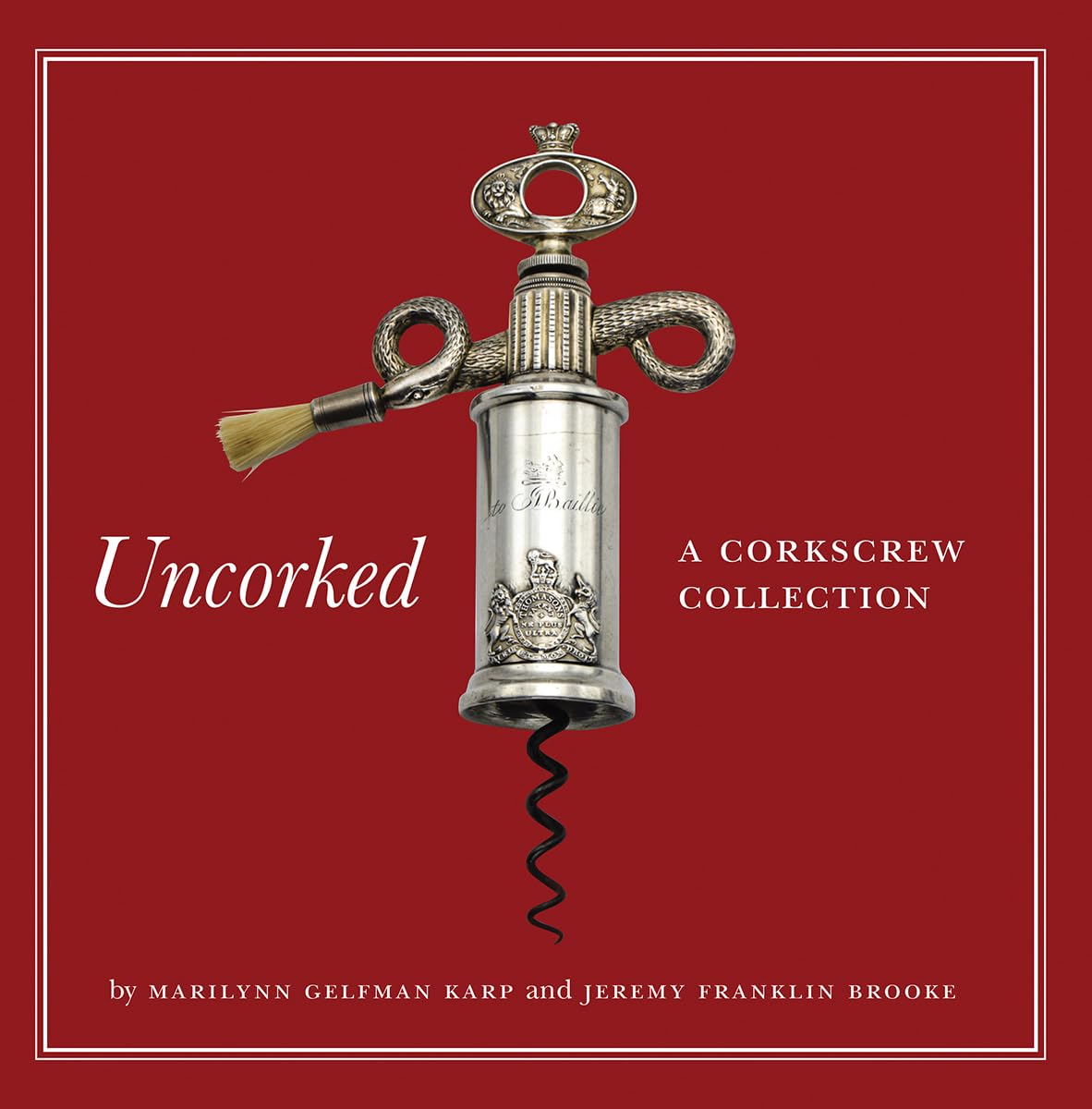 Uncorked: A Corkscrew Collection - 2076
