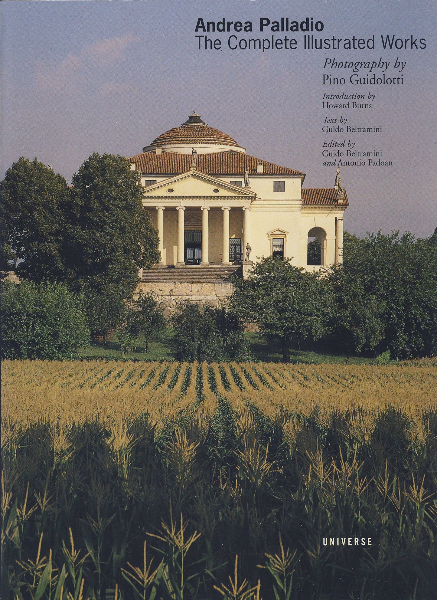 Andrea Palladio: The Complete Illustrated Works - 1295