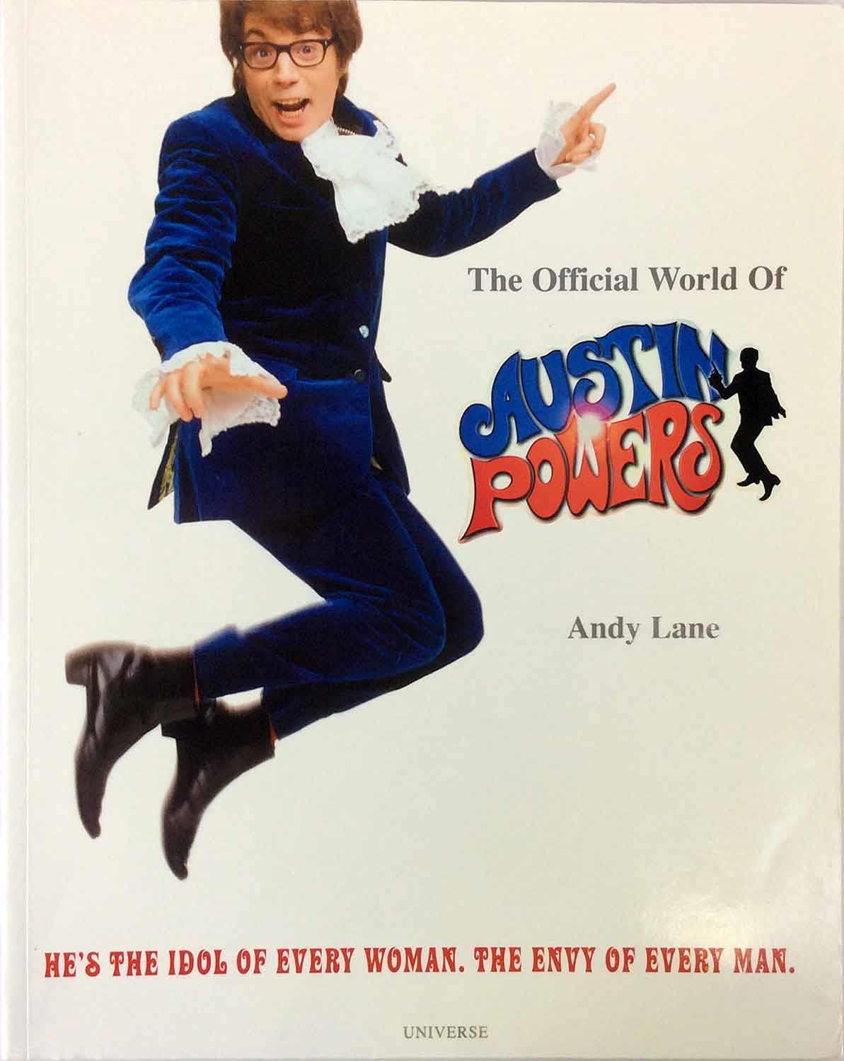 The World of Austin Powers