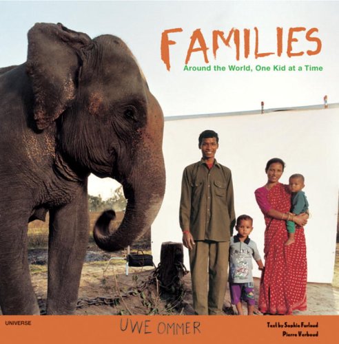 Families: Around the World, One Kid at a Time