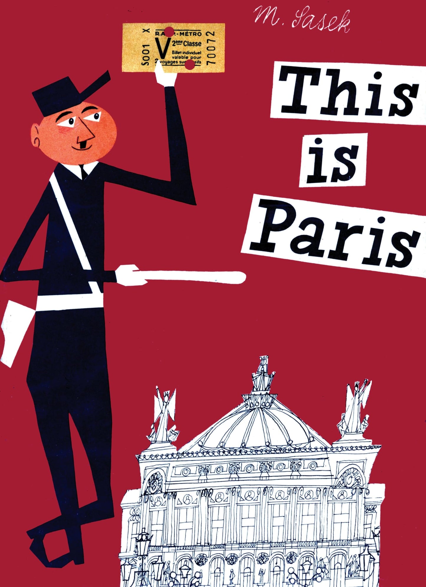 This is Paris - 1826