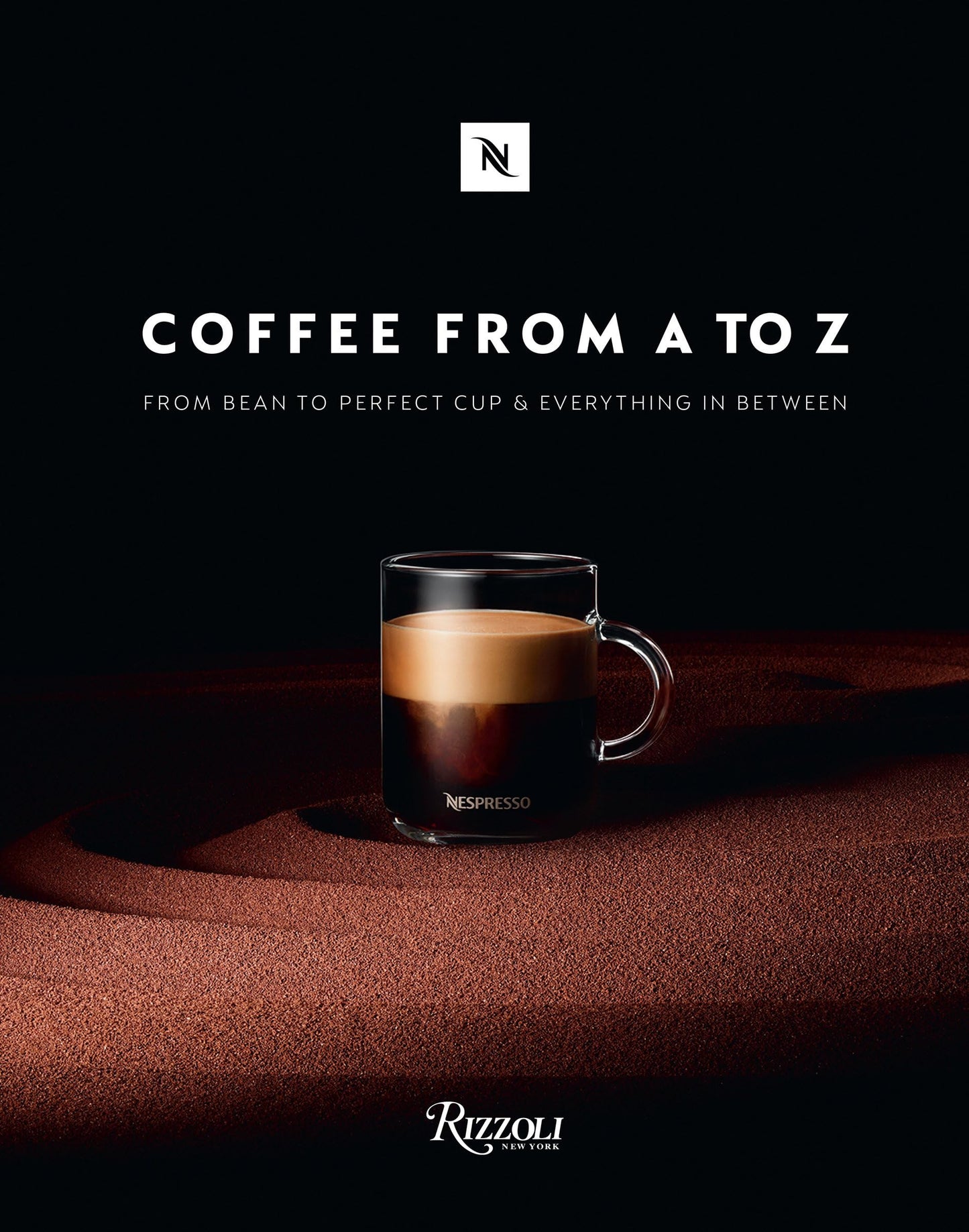 Coffee-From A to Z: From Bean to Perfect Cup and Everything in Between