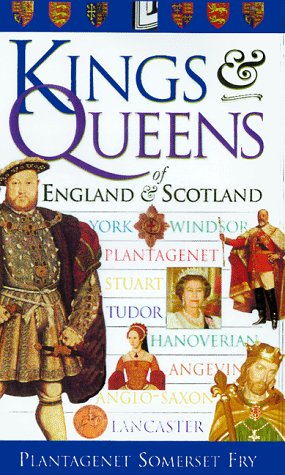 Kings & Queens of England and Scotland