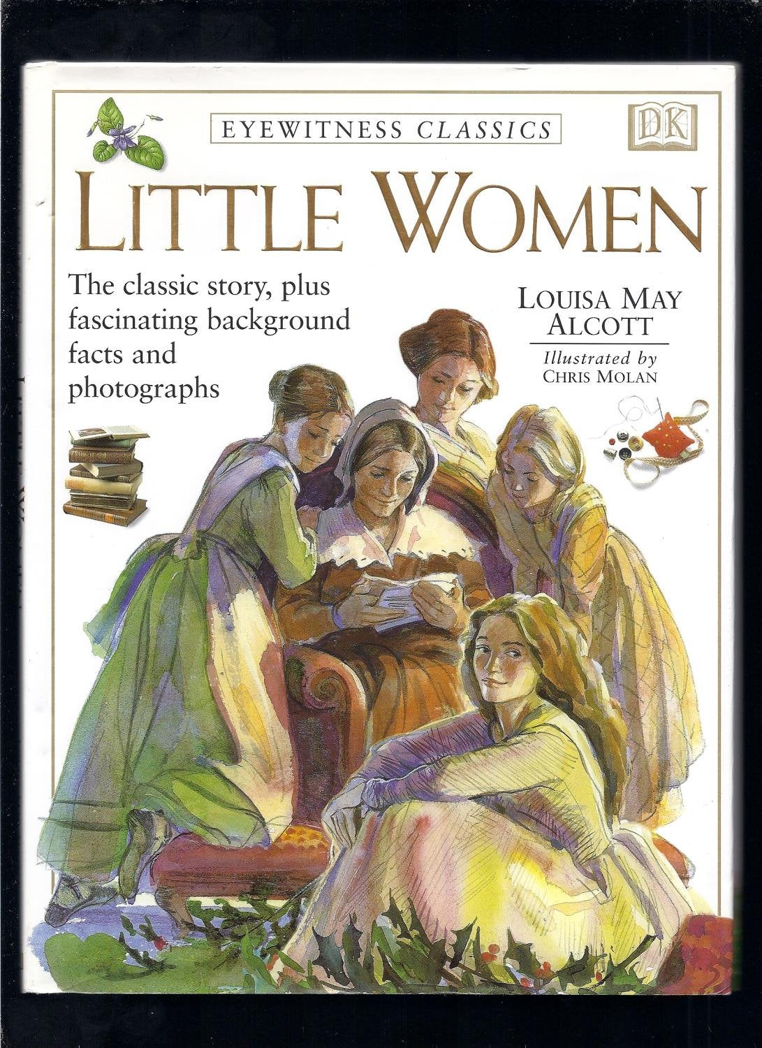 DK Classics: Little Women - 4532
