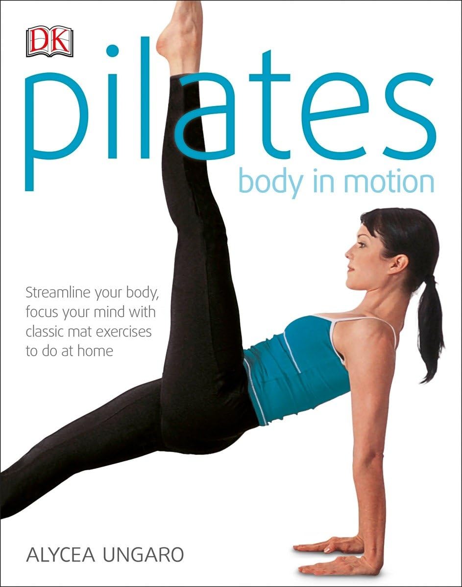 Pilates: Body in Motion - 4968