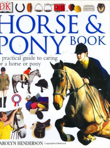 DK Horse and Pony Book
