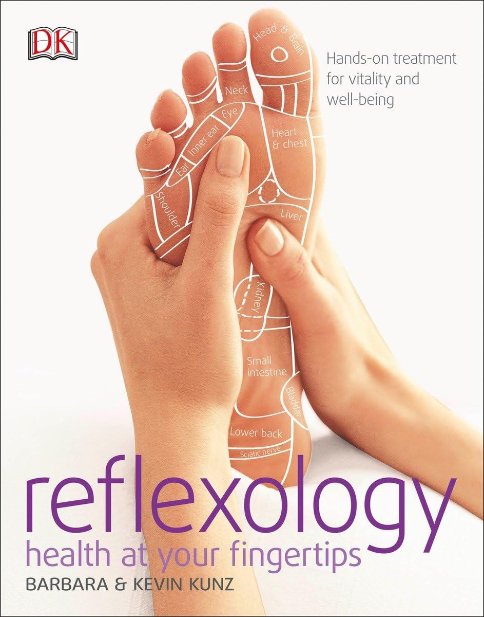 REFLEXOLOGY: HANDS-ON TREATMENT