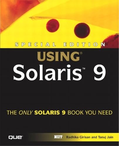 Using Solaris 9