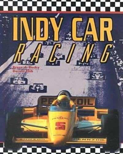 Indy Car Racing (Race Car Legends)