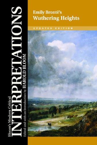 Wuthering Heights (Bloom's Modern Critical Interpretations) - 7840