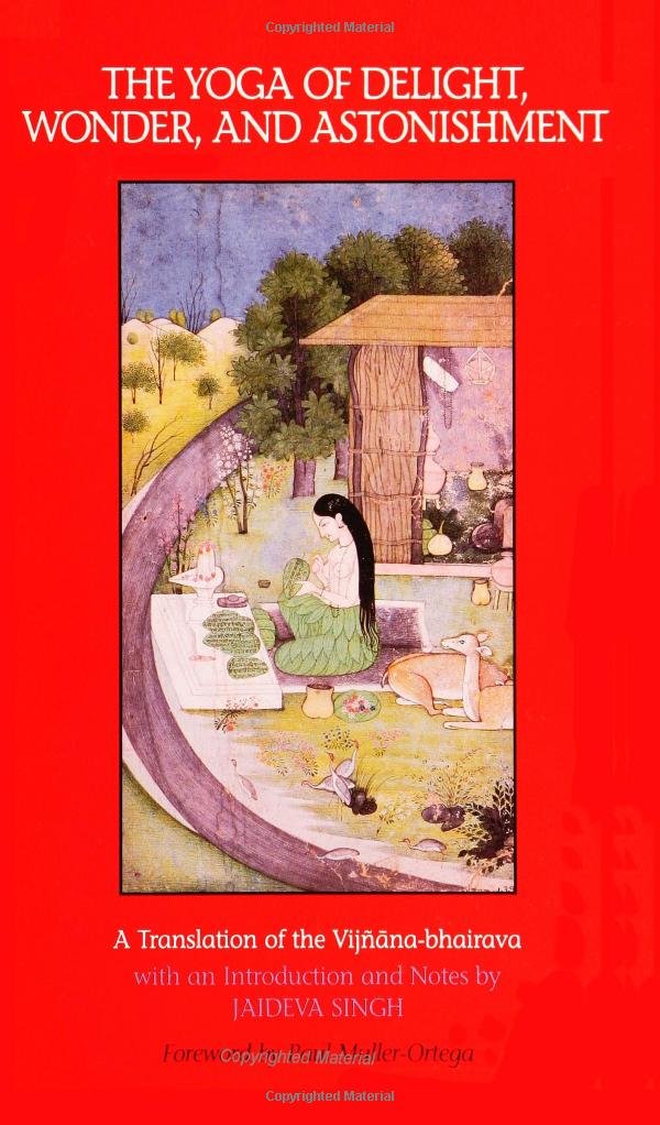 The Yoga of Delight, Wonder, and Astonishment: A Translation of the Vijnana-Bhairava (Suny Series in Tantric Studies) - 428