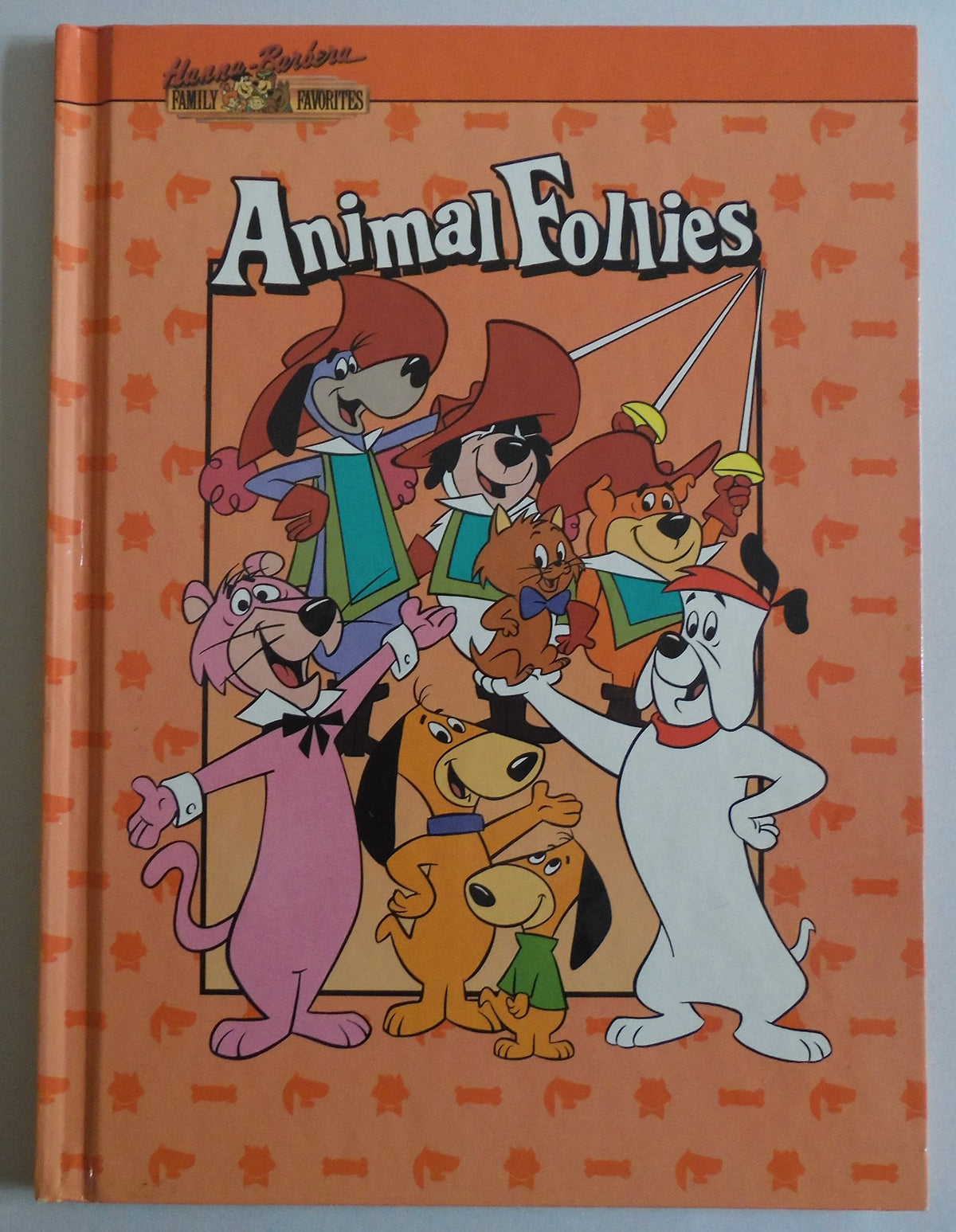 Animal Follies (Hanna Barbera Family Favorites)