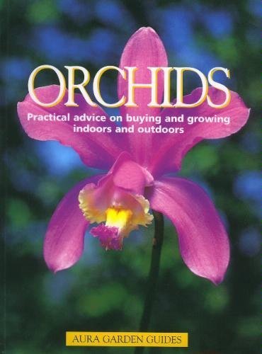 The Little Book of Orchids - 4869