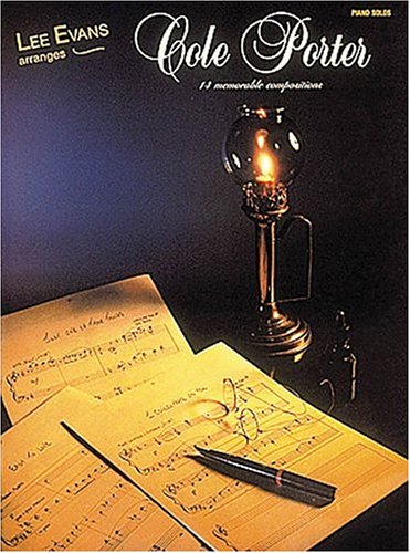 Lee Evans Arranges Cole Porter