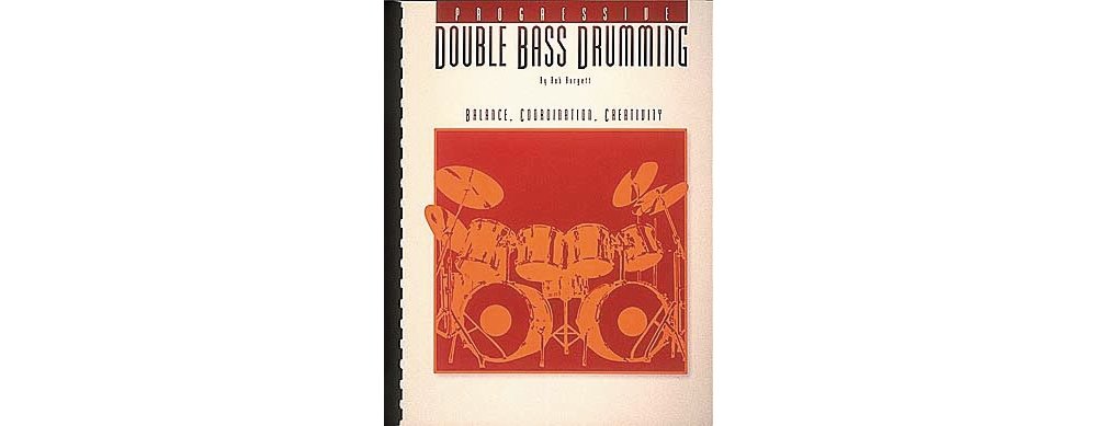 Progressive Double Bass Drumming - 9731